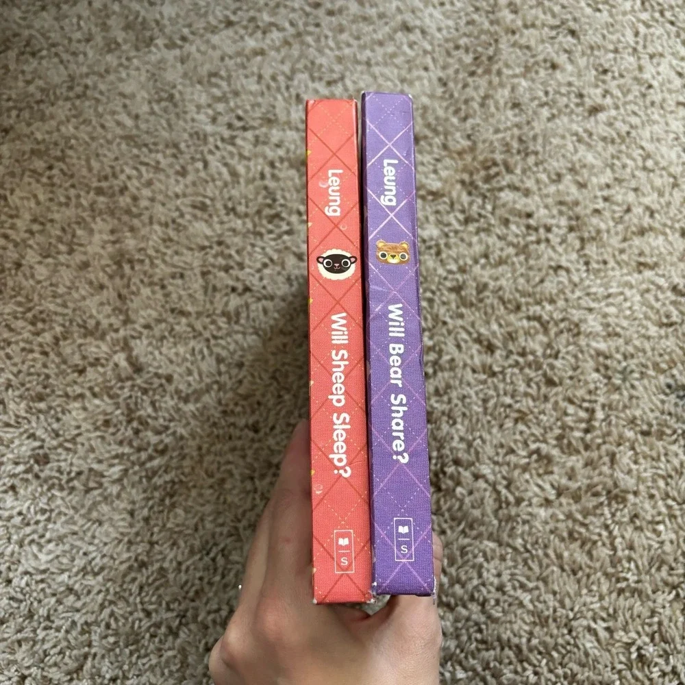 Scholastic will sheep